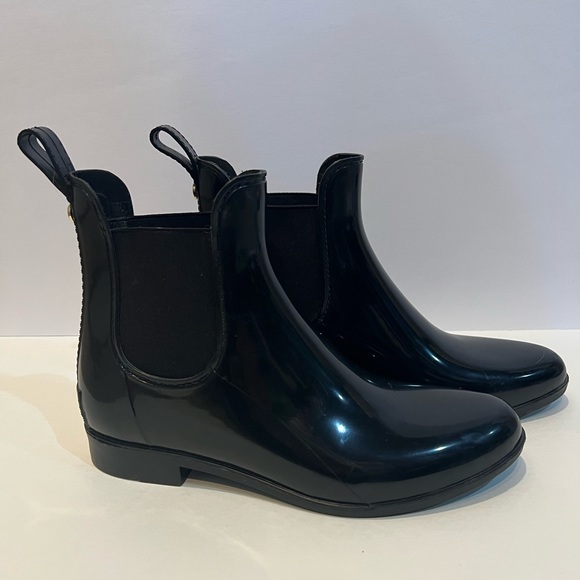 Sam Edelman Tinsley Rain Boots Size 8 - Picture 2 of 6